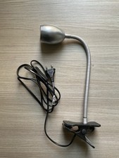 LAMPADA LED DA TAVOLO  CON PINZA - [ Marca JEDI LIGHTING ]