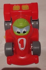 Baby Clementoni Bruno Auto da Corsa Macchinina Bambino 1-4 Anni Parlante Suoni