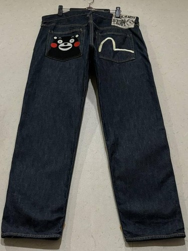 Jeans evisu kumamon - x,
