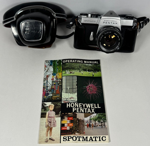 Honeywell pentax spotmatic - pentax, 35