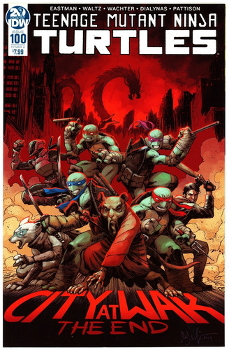 Teenage mutant ninja - teenage,