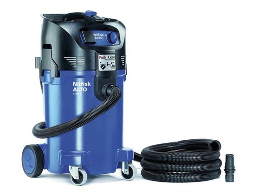 Nilfisk aspiratore industriale - nilfisk,
