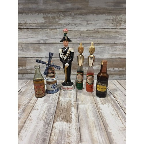 Liquore galliano miniature - galliano,