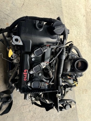 Motore toyota aygo - toyota, b
