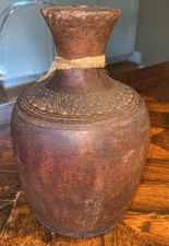 Antica BOTTIGLIA ACQUA somala