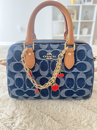 Borsa tracolla coach - a,