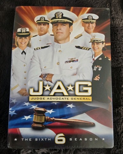 Jag sixth - jag,