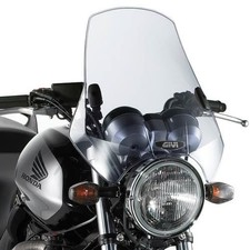 Cupolino parabrezza givi fumè - parabrezza,