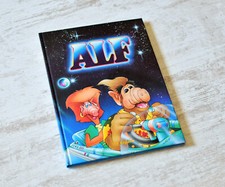 ALF Buch, 1988 gebraucht, Top