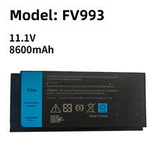Batteria FV993 per laptop Dell