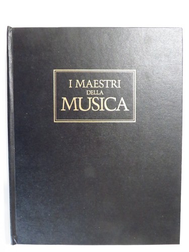 Maestri della musica - i,