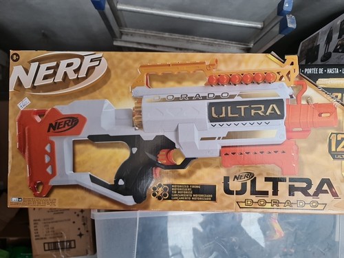 Nerf ultra dorado f2017u50 - nerf,