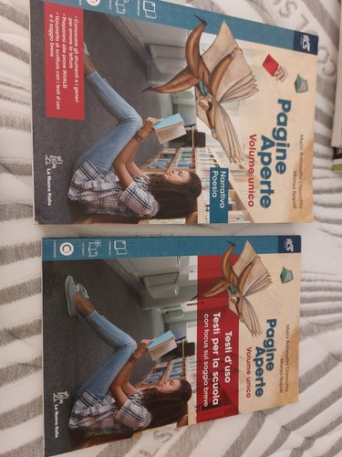 Pagine aperte narrativa - aperte,