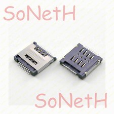 LETTORE SCHEDA SIM SOCKET CARD READER MEDIACOM M-MP720M SMARTPAD M-MP721M