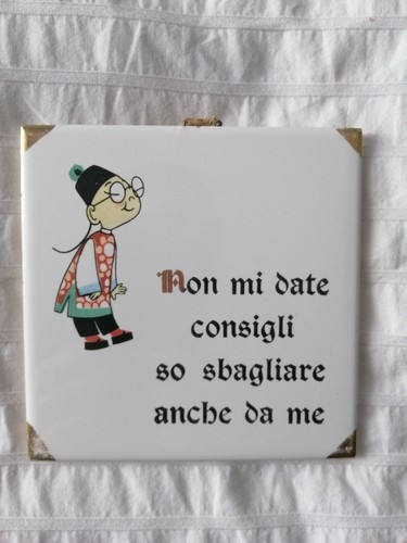 Made italy rara cedil - made,