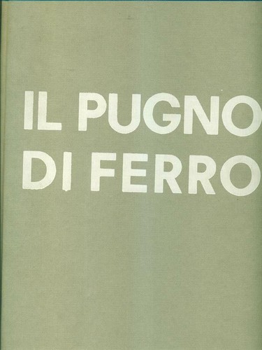 Pugno ferro 65 disegni - di,