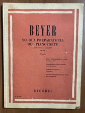 Beyer scuola preparatoria del