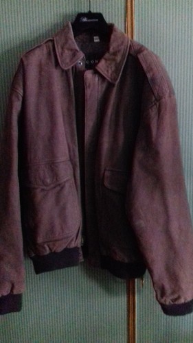 Giubbotto aviator pelle - aviator,