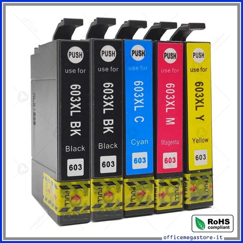 Cartucce epson 603 xl - epson,