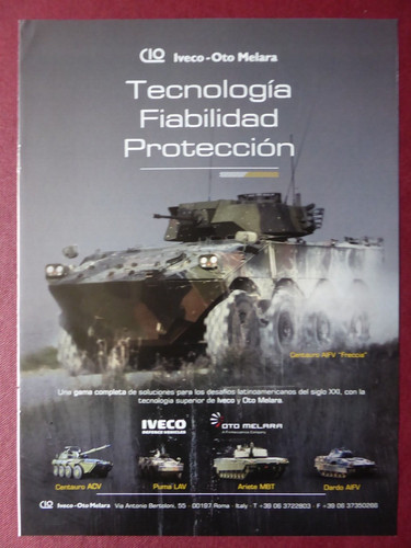 2012 pub iveco oto melara - 2/2012,