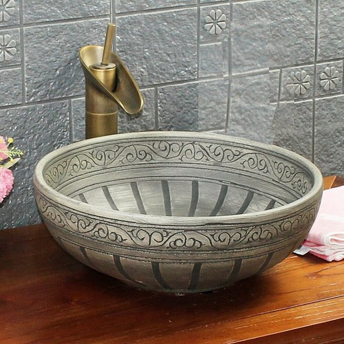 Lavabo appoggio - lavabo,