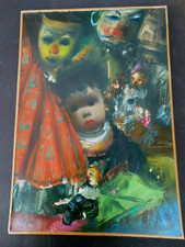 CALOGERO Jean(1922-2001)ECOLE