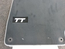 Set tappetini originali Audi -