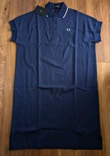 Abito donna Fred Perry blu