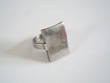 Acciaio Inox Anello Color