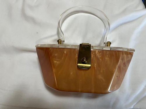 Borsa vintage anni designer - vintage,