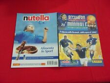 AZZURRO MONDIALE 2002 ALBUM
