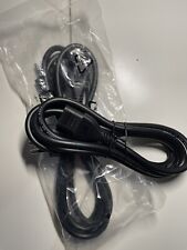 CAVO DI ALIMENTAZIONE PER PC STAMPANTI MONITOR SPINA ITALIANA/VDE C13 1,8Mt NERO