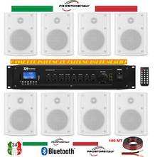 KIT AUDIO FILODIFFUSIONE