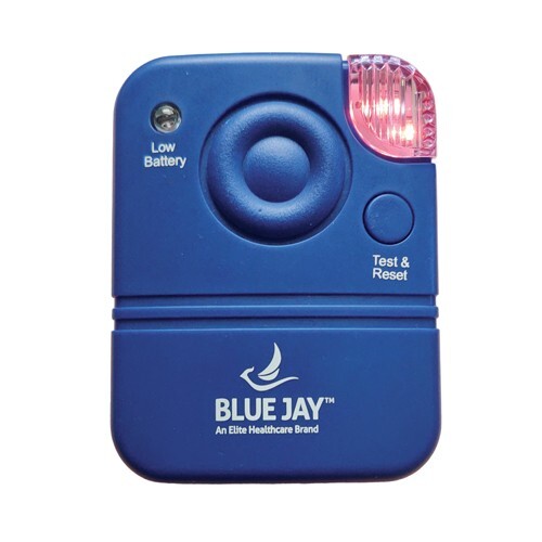 Blue jay allarme - blue,