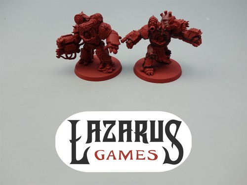Warhammer 40k chaos space - 40k,