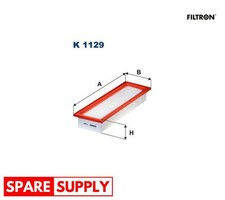 FILTRO ARIA INTERNA PER FENDT