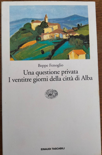 Una questione privata i 23 - privata,