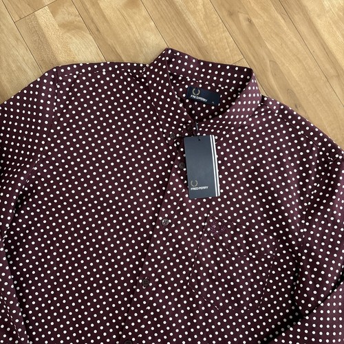 Camicia uomo fred perry - uomo,