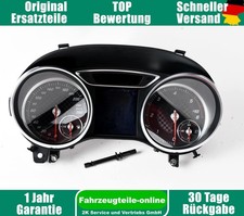 Strumento Combinato Tachimetro Mercedes Classe A W176 A180 CDI A1769005504