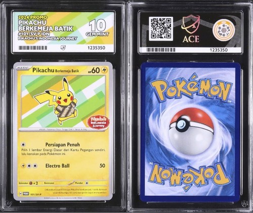 Pokémon tcg pikachu batik - tcg,