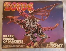 Zoids Krark Principe delle