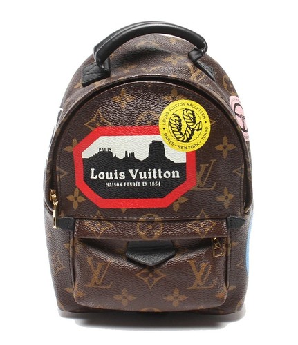 Zaino louis vuitton palm - vuitton,