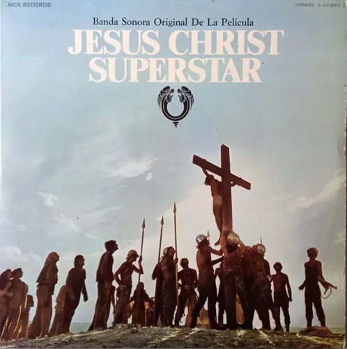 Jesus christ superstar - jesus,