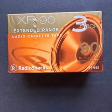Radio Shack XR-90 Extended