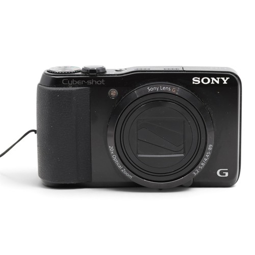 Sony cyber shot - sony, 20v