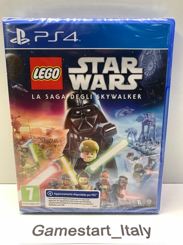 Lego star wars saga - lego, la