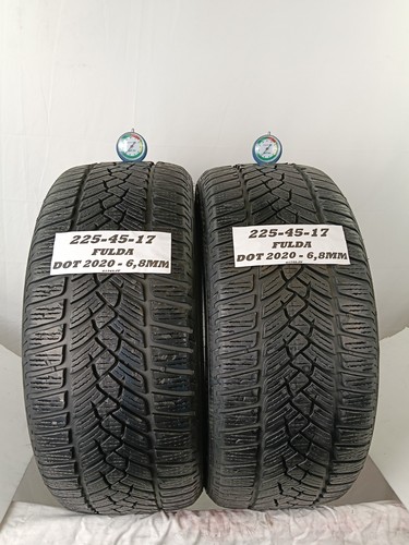 Gomme fulda 225 17 - gomme, 225-45-17