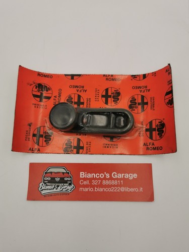 Maniglia alzacristallo alfa - maniglia,