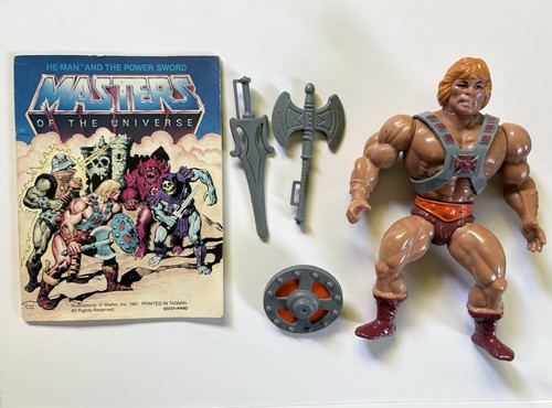 Motu man the power - &, sword