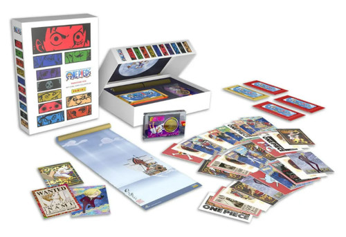 Gadget one piece treasure - -,